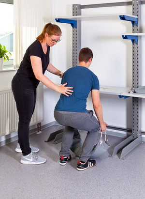 Ergotherapie Heilmittelverordnung - ärztliches Rezept